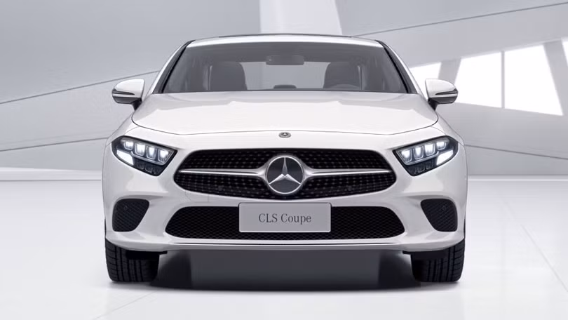 Mercedes-Benz CLS bản giá rẻ ra mắt, động cơ 1.5L