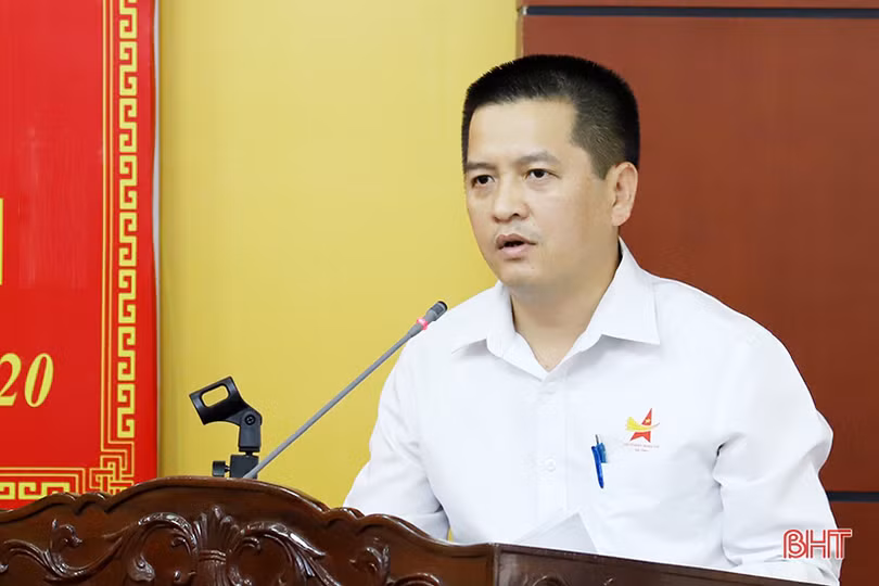 Lãnh đạo các ngành làm rõ những băn khoăn, vướng mắc của doanh nghiệp Hà Tĩnh