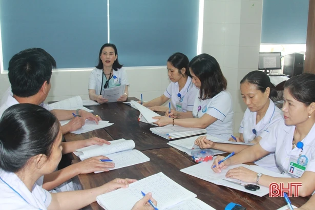 Giám đốc Bệnh viện Phục hồi chức năng Hà Tĩnh: Lời Bác dạy giúp tôi làm tròn trách nhiệm người đứng đầu