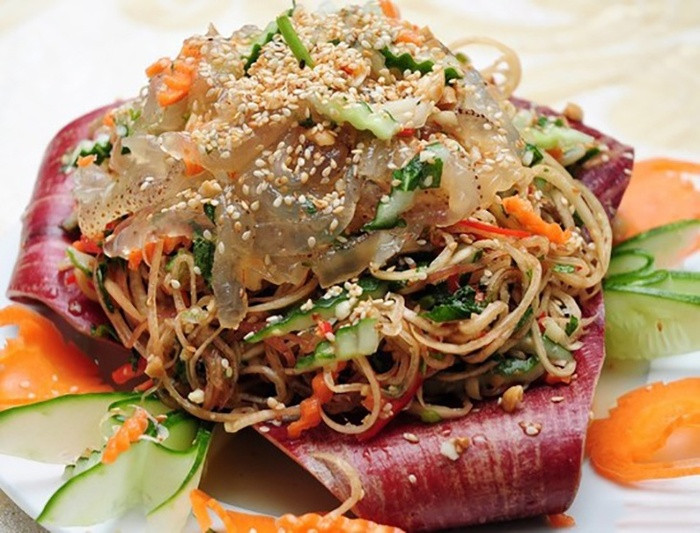 “Bỏ túi” 5 món nộm ngon cho những ngày hè oi bức ảnh 2 “Bỏ túi” 5 món nộm ngon cho những ngày hè oi bức