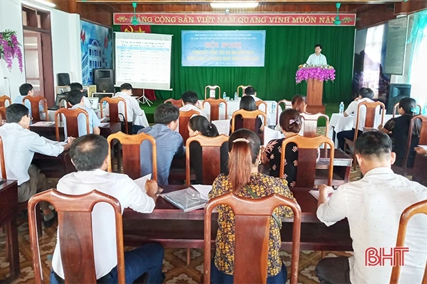 37 xã của Hà Tĩnh được triển khai dự án ngăn chặn sốt rét kháng thuốc