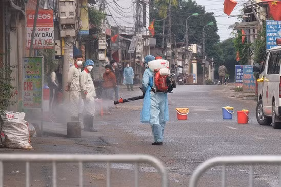 Khi nào Việt Nam đủ điều kiện công bố hết dịch COVID-19?