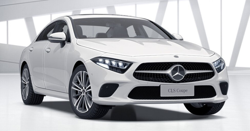 Mercedes-Benz CLS bản giá rẻ ra mắt, động cơ 1.5L
