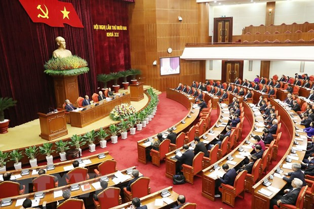 Kiên quyết chống mọi biểu hiện cơ hội, chạy chức, chạy quyền hình ảnh 2 Kiên quyết chống mọi biểu hiện cơ hội, chạy chức, chạy quyền