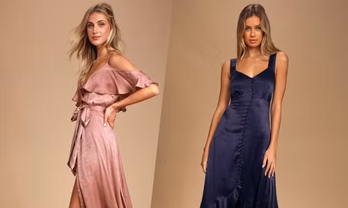 Váy hoa nhí tôn nét dịu dàng cho phái đẹp khi xuống phố