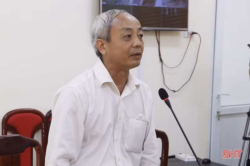 Lãnh đạo Hà Tĩnh lắng nghe, giải quyết thấu đáo các kiến nghị của công dân