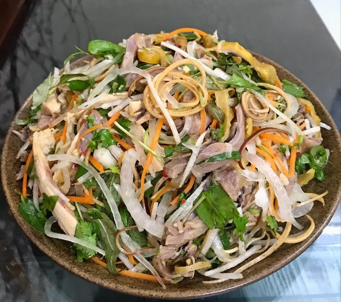 “Bỏ túi” 5 món nộm ngon cho những ngày hè oi bức ảnh 3 “Bỏ túi” 5 món nộm ngon cho những ngày hè oi bức