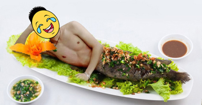 Chàng trai “khóc thét” khi mang ảnh đi biển lên mạng nhờ photoshop