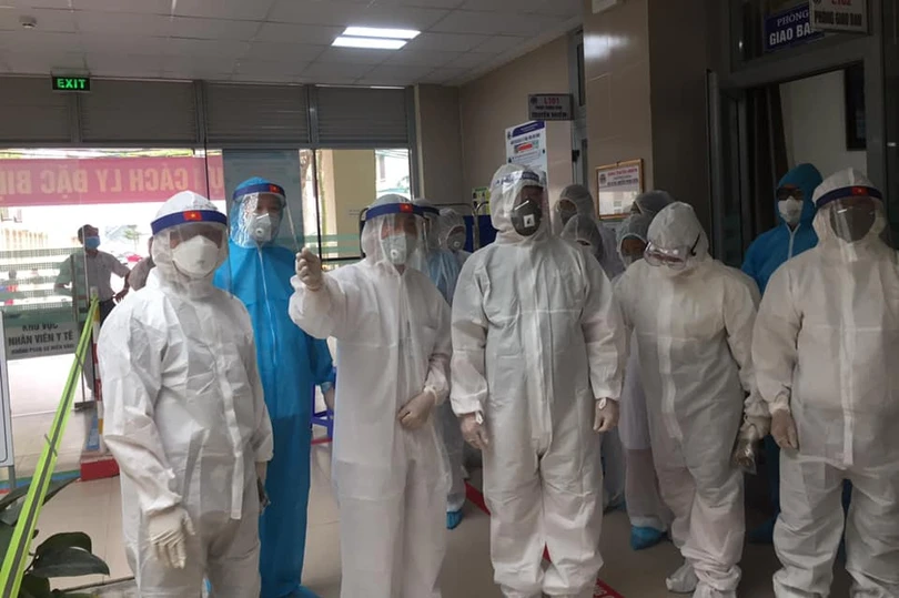 Thêm 4 ca mắc Covid-19 là người được cách ly ngay khi nhập cảnh