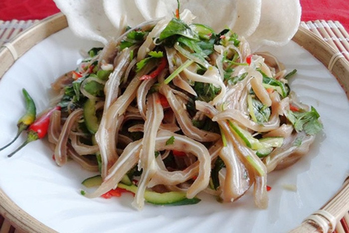 “Bỏ túi” 5 món nộm ngon cho những ngày hè oi bức ảnh 1 “Bỏ túi” 5 món nộm ngon cho những ngày hè oi bức