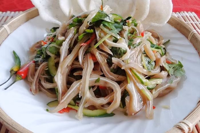 “Bỏ túi” 5 món nộm ngon cho những ngày hè oi bức