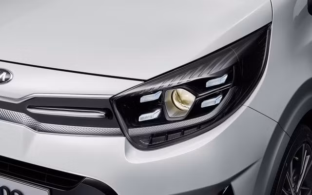 Kia Morning phiên bản nâng cấp 2021 có gì mới?