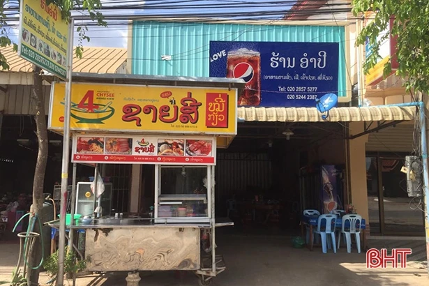 Lưu học sinh Lào tại Hà Tĩnh kể về cuộc sống sau giãn cách xã hội