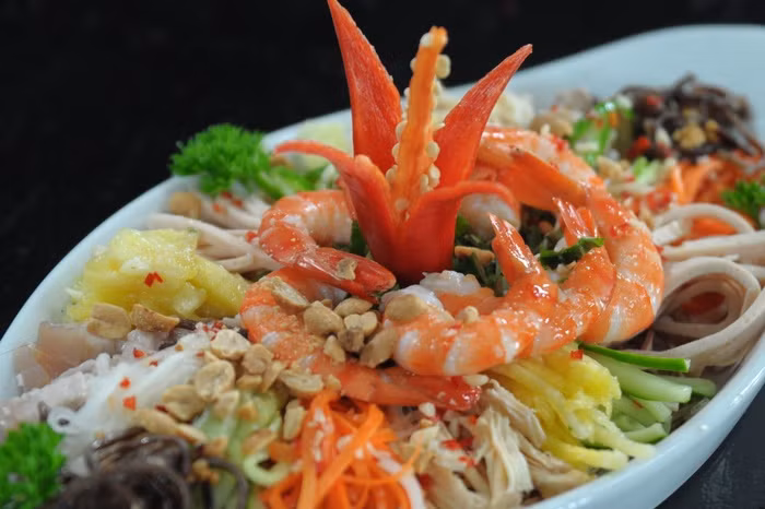 “Bỏ túi” 5 món nộm ngon cho những ngày hè oi bức