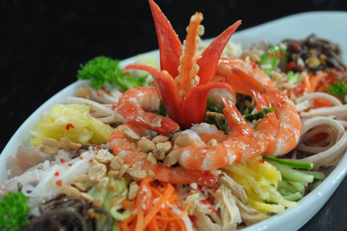 “Bỏ túi” 5 món nộm ngon cho những ngày hè oi bức ảnh 5 “Bỏ túi” 5 món nộm ngon cho những ngày hè oi bức