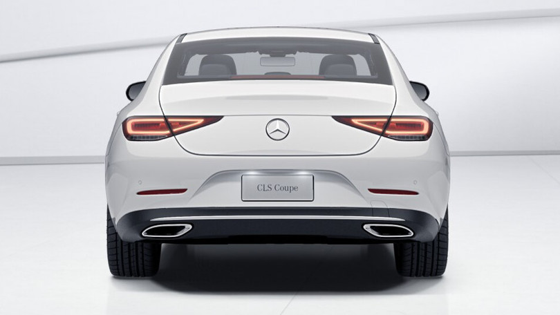 Mercedes-Benz CLS bản giá rẻ ra mắt, động cơ 1.5L