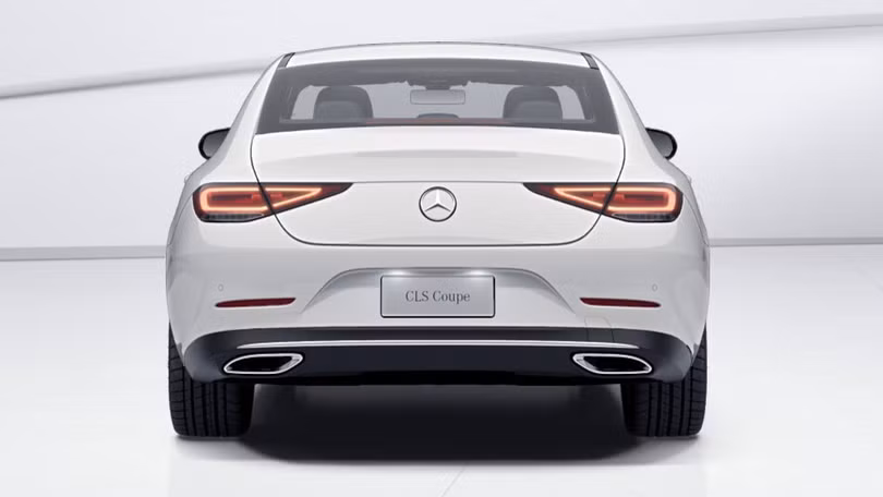 Mercedes-Benz CLS bản giá rẻ ra mắt, động cơ 1.5L