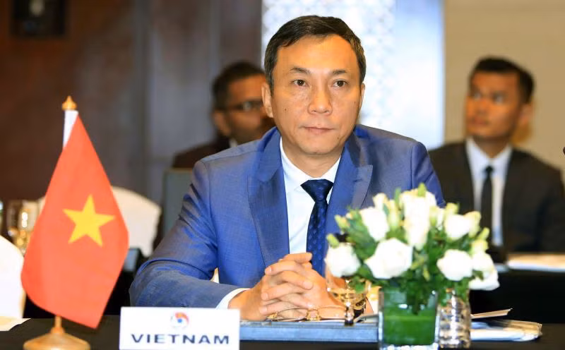Việt Nam đặt mục tiêu dự U20 World Cup 2021