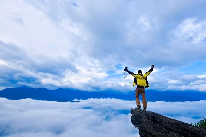 Tháng 5 đắm say vẻ đẹp Y Tý mùa nước đổ