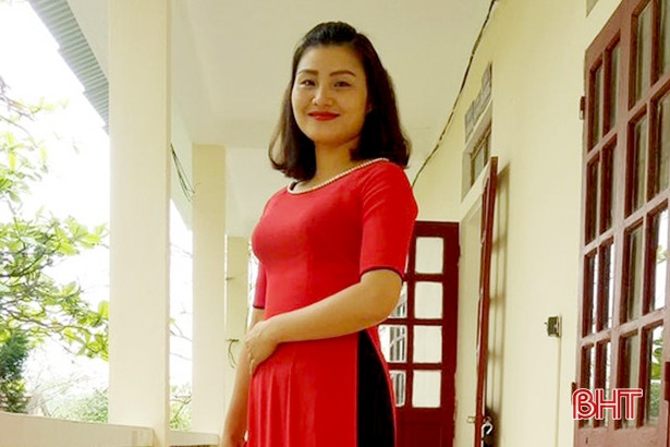 Thí sinh Hà Tĩnh đầu tiên nhất tuần thi tìm hiểu 90 năm ngành Tuyên giáo