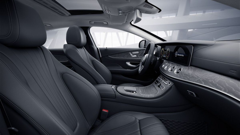 Mercedes-Benz CLS bản giá rẻ ra mắt, động cơ 1.5L