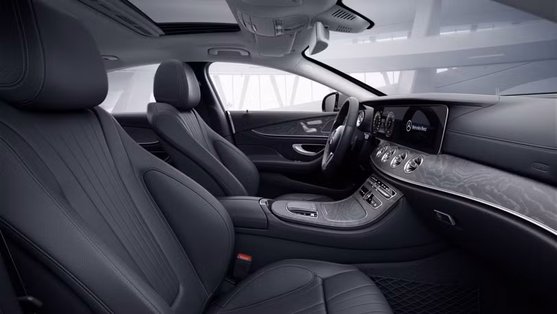 Mercedes-Benz CLS bản giá rẻ ra mắt, động cơ 1.5L