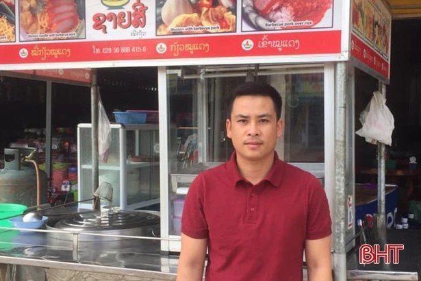 Lưu học sinh Lào tại Hà Tĩnh kể về cuộc sống sau giãn cách xã hội