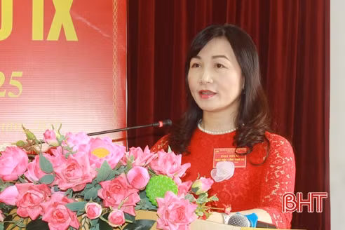 Đại hội Chi bộ Cơ quan MTTQ tỉnh Hà Tĩnh bầu trực tiếp chức danh bí thư