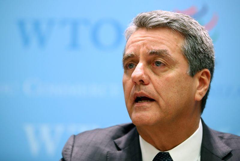 Tổng Giám đốc WTO dự định từ chức