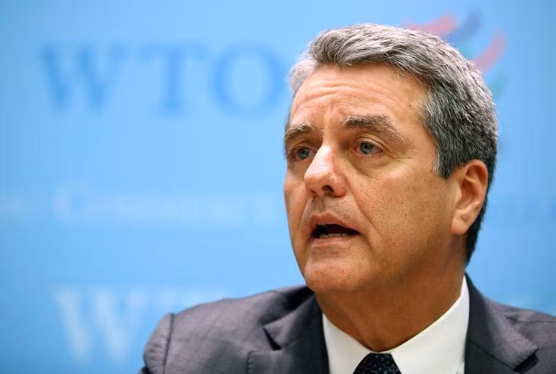 Tổng Giám đốc WTO dự định từ chức