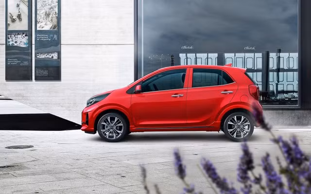 Kia Morning phiên bản nâng cấp 2021 có gì mới?