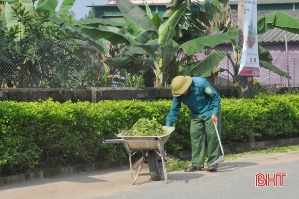 Phong trào thi đua “tiếp lửa” đại hội Đảng các cấp ở Hà Tĩnh
