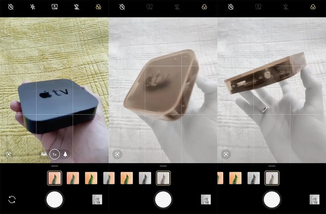 Thực hư camera nhìn xuyên quần áo của OnePlus 8 Pro