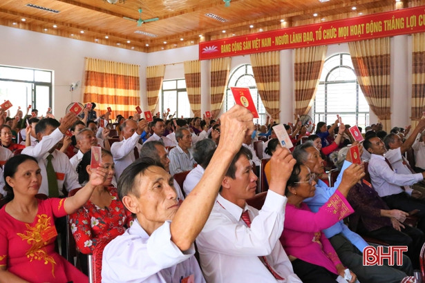 Thạch Hải tập trung phát triển du lịch, nâng cao thu nhập người dân