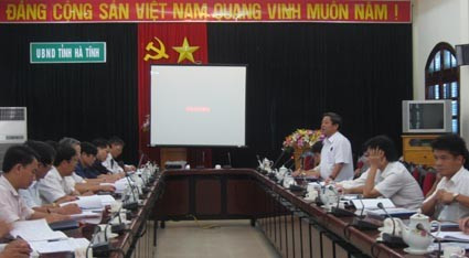Đề án Phát triển Kinh tế tập thể đến năm 2020 đánh giá chưa đúng về thực trạng hiện nay của HTX trên địa bàn tỉnh; số liệu thiếu tính cập nhật, chưa đề cập đến kinh phí thực hiện dự án và không căn cứ vào chiến lược phát triển của tỉnh, các giải pháp còn chung chung, không cụ thể….