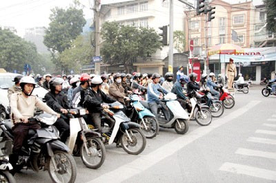 Từ 20.5, áp dụng mức phạt vi phạm giao thông nặng hơn ảnh 1