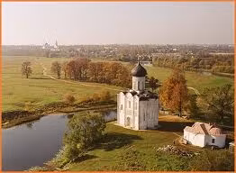 Khám phá khung cảnh thiên nhiên nước Nga thơ mộng luôn là niềm ao ước của nhiều người Việt Nam