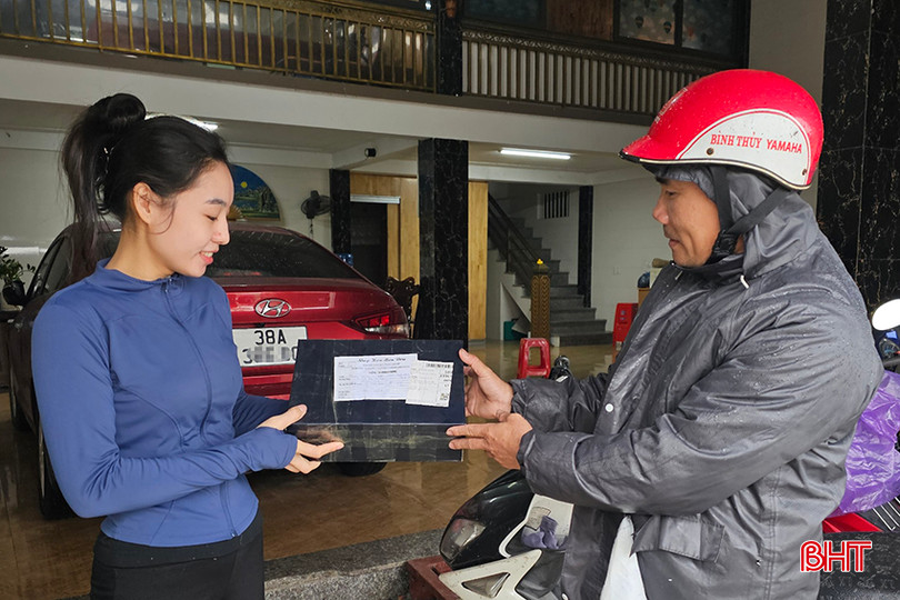 Thương mại điện tử phát triển mang đến nhiều tiện ích cho người tiêu dùng nhưng cũng tiềm ẩn rủi ro về chất lượng hàng hóa. 9.jpg