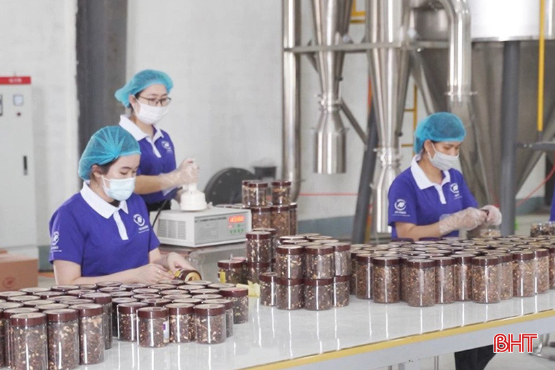 Nguồn kinh phí từ kế hoạch khuyến công nhằm hỗ trợ các cơ sở công nghiệp phát triển sản xuất, nâng cao chất lượng sản phẩm. 6.jpg