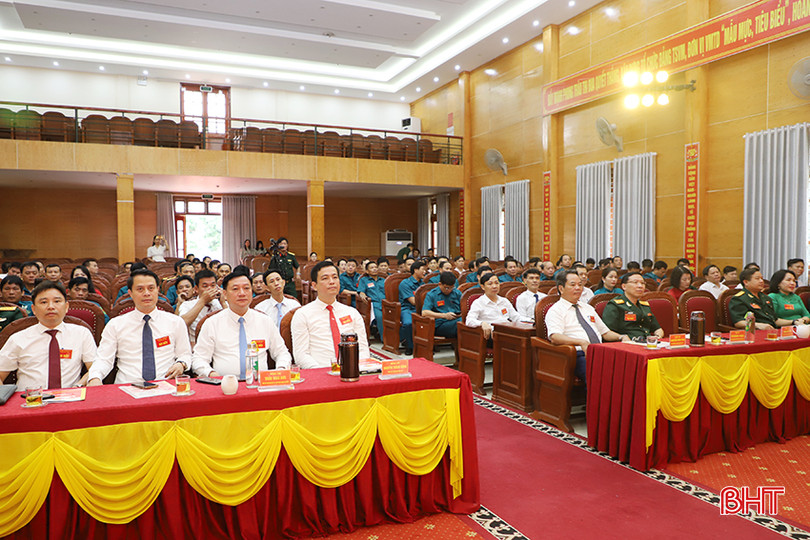 Đại biểu tham dự đại hội. 7.jpg