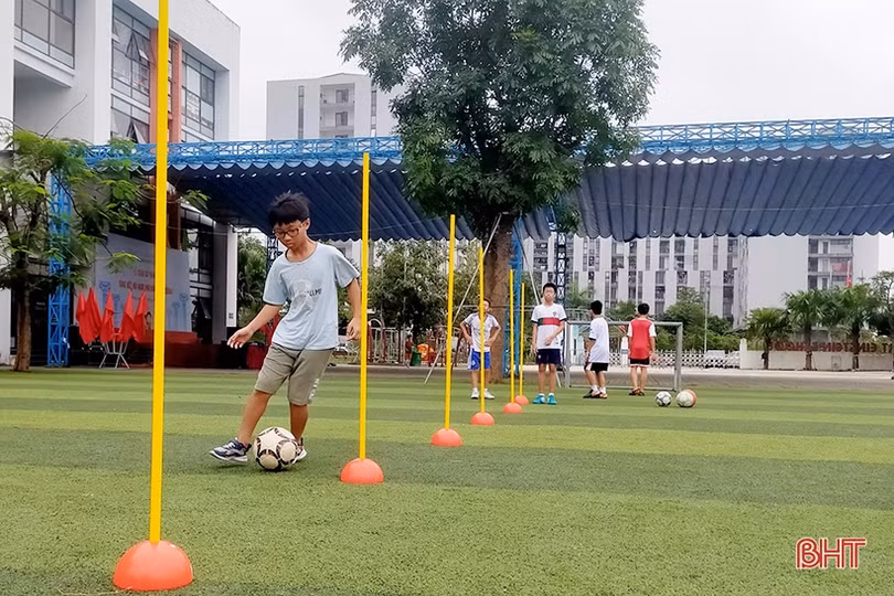 Thỏa đam mê với các CLB vui chơi - giải trí ở Trường Albert Einstein