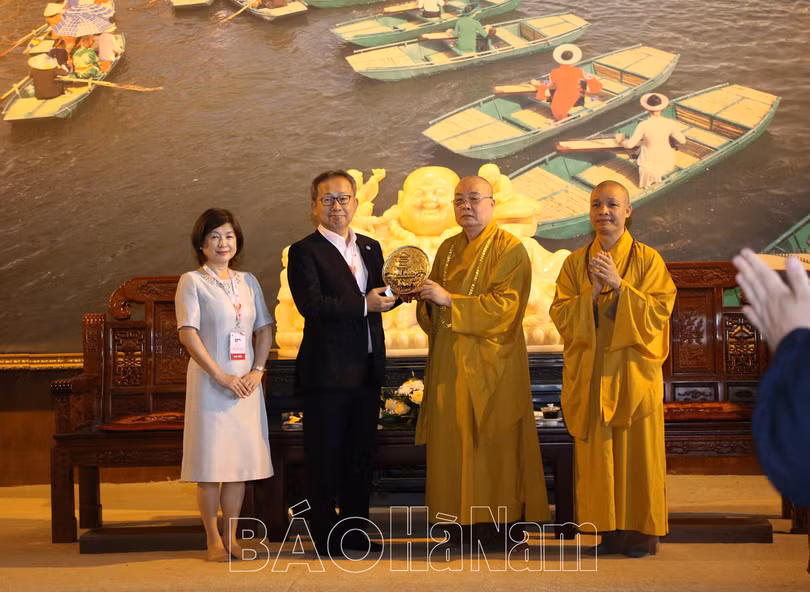 Hà Nam được vinh danh là “Điểm đến văn hóa địa phương hàng đầu thế giới”