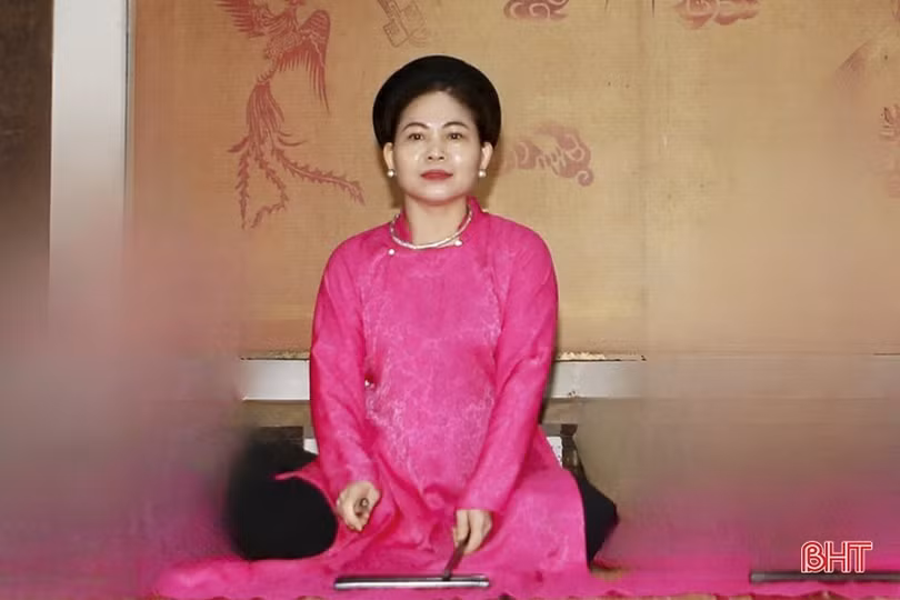 Những người gìn giữ và lan tỏa di sản ca trù ở Nghi Xuân