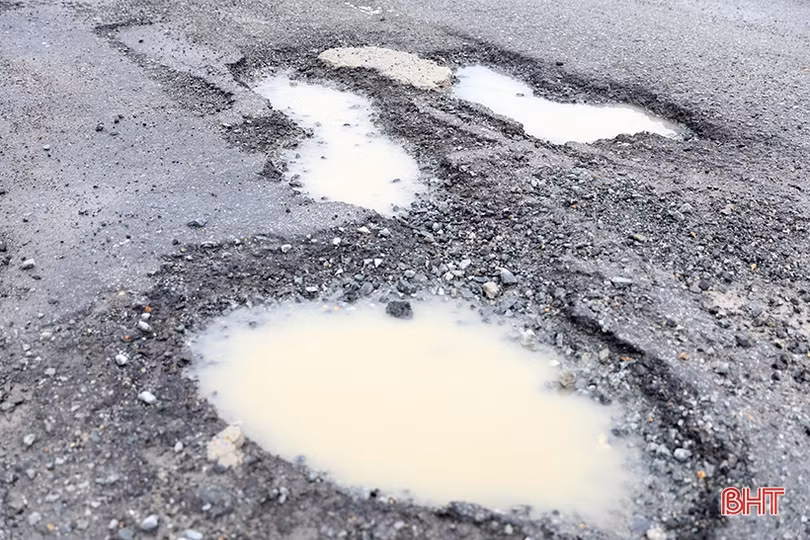 Bẫy giao thông trên tỉnh lộ 547 qua thị xã Kỳ Anh