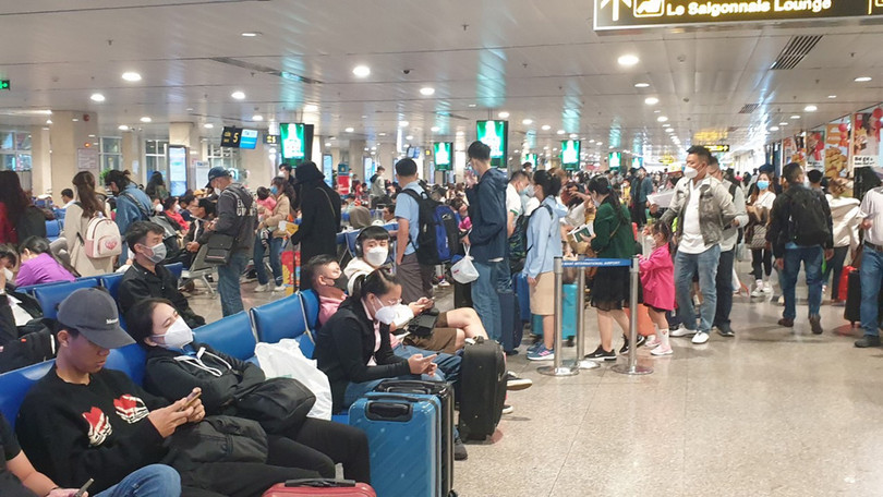 Tăng giá trần vé máy bay từ 1/3/2024, dao động 50.000 - 250.000 đồng