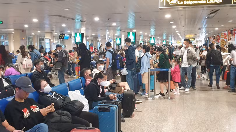 Tăng giá trần vé máy bay từ 1/3/2024, dao động 50.000 - 250.000 đồng