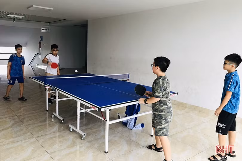 Thỏa đam mê với các CLB vui chơi - giải trí ở Trường Albert Einstein