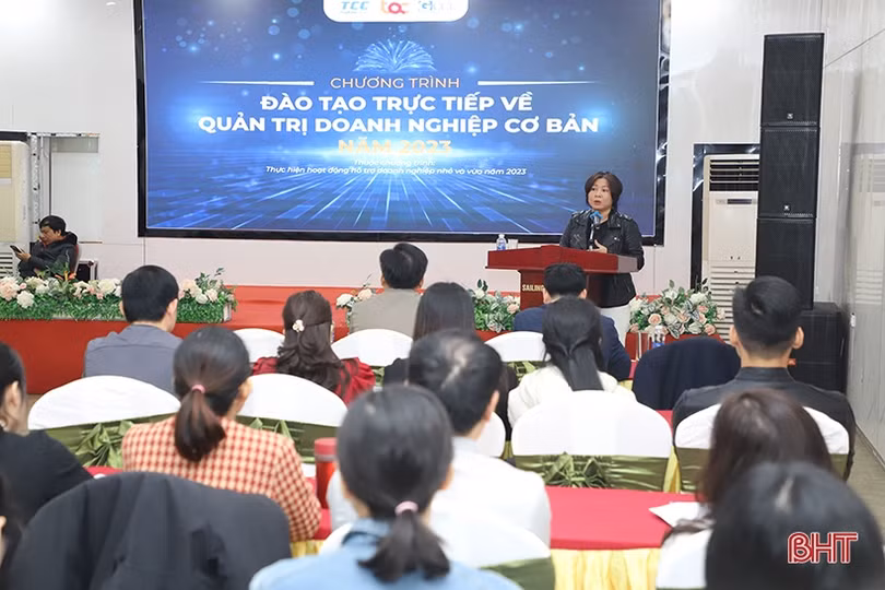 Đào tạo về thuế, tiền lương, bảo hiểm cho doanh nghiệp Hà Tĩnh