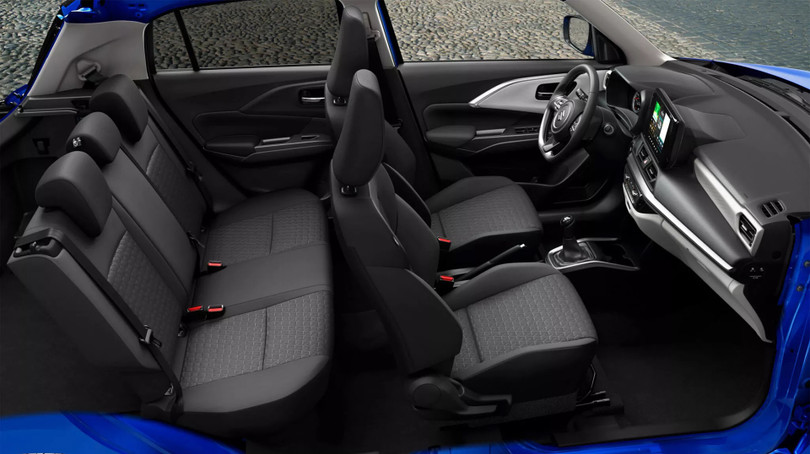Suzuki Swift 2024 ra mắt, thêm trang bị nhưng vẫn giữ phanh tay cơ