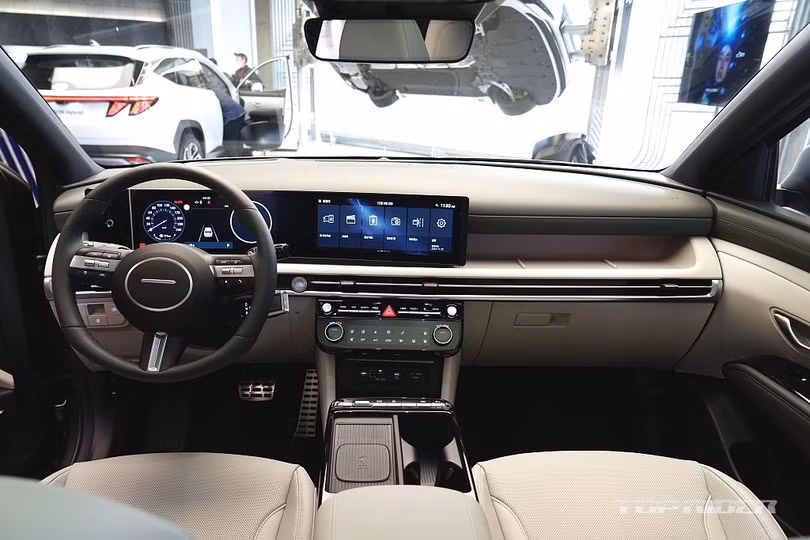 Hyundai Tucson 2024 ra mắt tại Hàn Quốc, giá quy đổi từ 496 triệu VNĐ